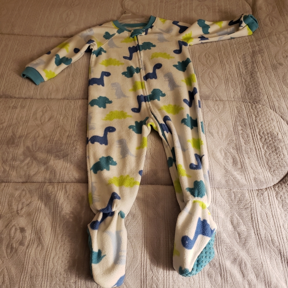 Children's Place Fleece Onesie